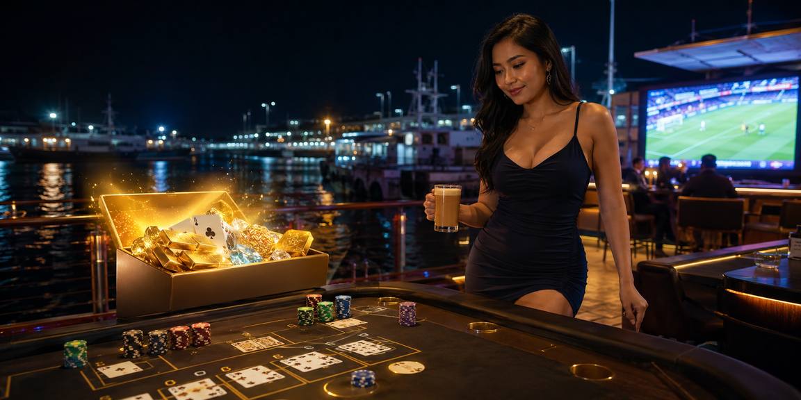 ikaya28 Buka Akaun Anda dan Jelajah Lobi Penuh